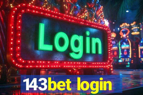 143bet login